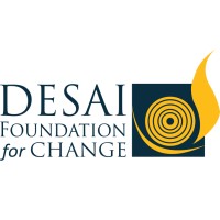 Desai Foundation for Change Logo