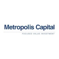 Metropolis Capital Limited Logo
