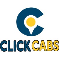 Click Cabs Logo