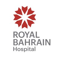 Royal Bahrain Hospital Logo