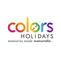 Colors Holidays Logo