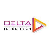 Delta InteliTech Logo