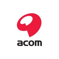 ACOM CONSUMER FINANCE CORPORATION Logo