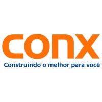 Conx Construtora e Incorporadora Logo