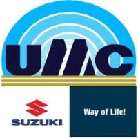 PT. United Motors Centre (UMC) Suzuki Logo