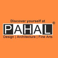 Pahal Design Education Private Limited Logo