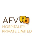 AFV Hospitality Private Limited Logo
