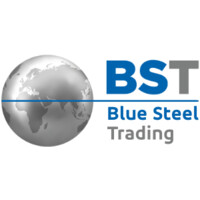 Blue Steel Trading Logo