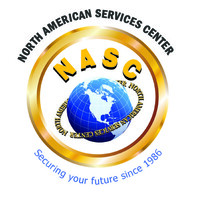 North American Services Center Logo