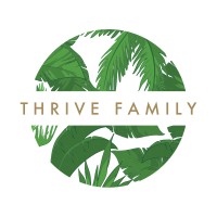 Thrive Family Logo