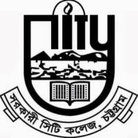 Govt. City College, Chittagong Logo