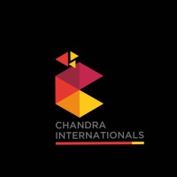 Chandra Internationals Logo