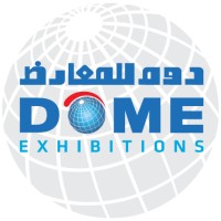 Dome Exhibitions LLC Logo