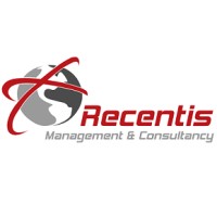 Recentis Management & Consultancy Logo