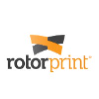 Rotor Print Logo