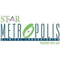 Star Metropolis Clinical Laboratories Logo
