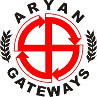Aryangateways Sports Foundation Logo