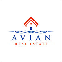 Avian Real Estate Logo