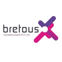 Bretous Technologies Private Limited Logo