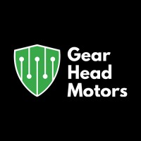 Gear Head Motors (ghmev) Logo