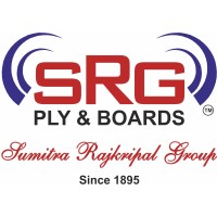 SRG Ply & Boards Logo