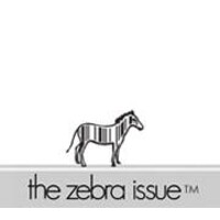 The Zebra Issue Logo