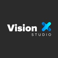 VisionXstudio Logo
