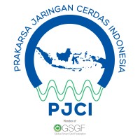 Prakarsa Jaringan Cerdas Indonesia (PJCI) - Indonesia Smart Grid Initiative Logo