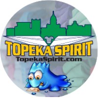 Topeka Spirit Logo
