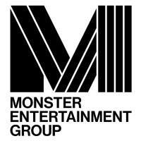 MONSTER ENTERTAINMENT Logo