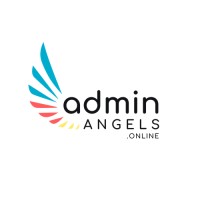Admin Angels Online Logo