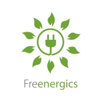 Freenergics B.V. - Zonnepanelen Logo
