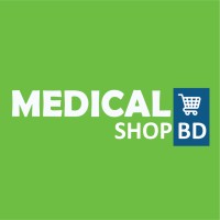 Medical Shop Bangladesh Logo