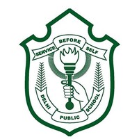 Delhi Public School Dwarka Expressway Logo