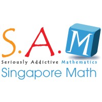 Seriously Addictive Maths Singapore Franchise Logo