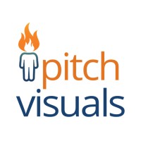 Pitch Visuals, Entice Your Audience Logo