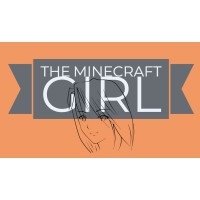 The Minecraft Girl Logo