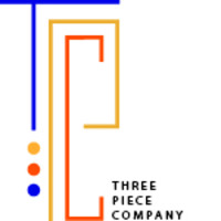Three Piece Company Logo