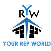 Your Rep World Logo