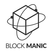Block Manic Logo