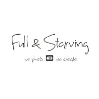 FullandStarving Photography Logo