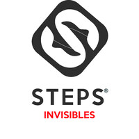 Steps Invisibles Logo