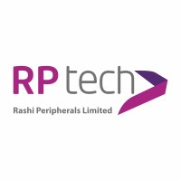 RP tech India Logo