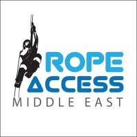 Rope Access Middle East Logo