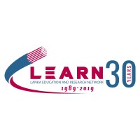 Lanka Education and Research Network (LEARN) Logo