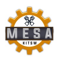 Mechanical Engineering Students Association, KITS Warangal Logo