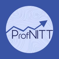 ProfNITT -The Finance and Investments Club of NIT Trichy Logo