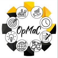 OpMaC - Operations & General Management Club, IIM Bangalore Logo