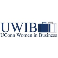 UConn Women in Business Logo
