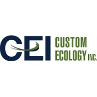 Custom Ecology, Inc. Logo